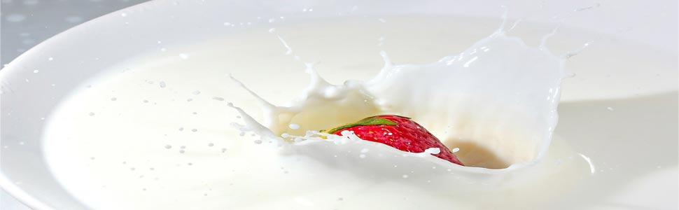 Milk base