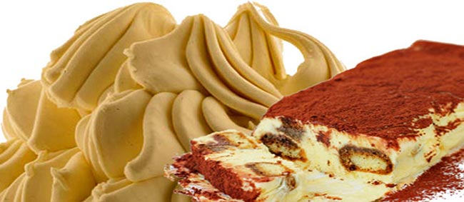 Variegato milk: one flavor gelato plus cookies, cake and more delicious temptations